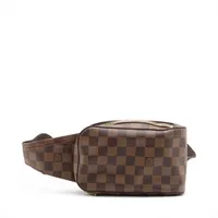 ヴィトン ダミエ ジェロニモス N51994 ブラウン