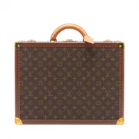 ヴィトン モノグラム コトヴィル45 M21423 ブラウン