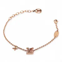 Louis Vuitton M0942A Bracelet LV iconic TE0233 Bracelet GP