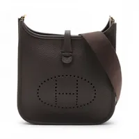 エルメス エヴリン3 23 トリヨンクレマンス エベーヌ ゴールド金具 K:2025年