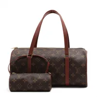 ヴィトン モノグラム パピヨン30 M51365 ブラウン