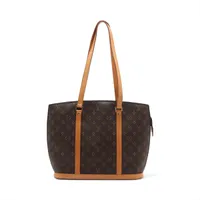 ヴィトン モノグラム バビロン M51102 ブラウン