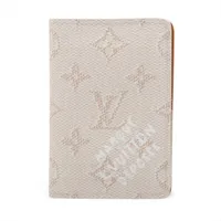 ヴィトン ダミエ ヘリテージ クーヴェルテュール パスポール NM N00168
