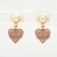 ディオール Dior Tribales ディオール トライバル ピアス(両耳用) GP
