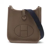 エルメス エヴリン16 TPM アマゾン トリヨンクレマンス エトゥープ シルバー金具 D:2019年