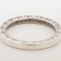 クロムハーツ NTFL リング 925 4.8g 18号 A4345188｜中古ブランド品