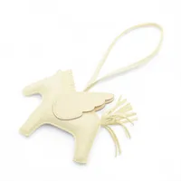 エルメス ロデオチャーム ペガサスMM W2024 チャーム アニョーミロ×ヴォースイフト ジョーヌミルトン