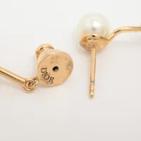 ディオール Dior Tribales ディオール トライバル ピアス(片耳用) GP