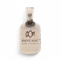 ゴシックヨウジヤマモト ペンダントトップ 950 7.4g