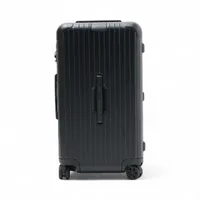 リモワ エッセンシャル トランク ポリカーボネイト キャリーケース ブラック 暗証番号000