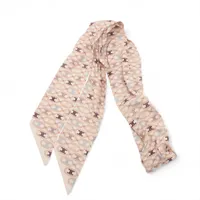 セリーヌ トリオンフ スカーフ シルク 2AWV70R75