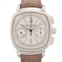 パトラ 96J シルバー PATEK PHILIPPE（パテックフィリップ）カラトラバ