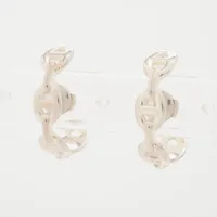 セリーヌ ピアス(片耳用) 925 1.7g シルバー バイエディスリマン