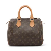 ヴィトン モノグラム スピーディ25 M41528 ブラウン