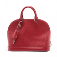 ヴィトン エピ アルマPM M4058E レッド