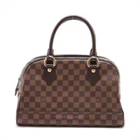 ヴィトン ダミエ ドゥオモ N60008 ブラウン