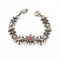 ウィリアムウォレス ブレスレット 925 23.9g ギャランティアリ