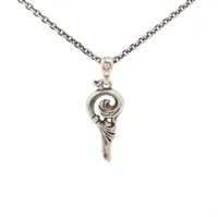 エムズコレクション ネックレス SILVER 19.8g チェーンにブランド刻印無し