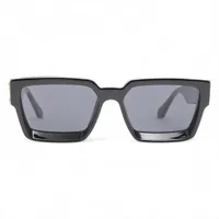 ヴィトン Z1165E サングラス1.1ミリオネアー TV2275 サングラス レジン×メタル ブラック×ゴールド