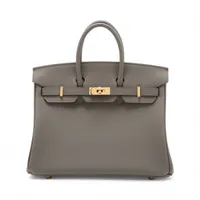 エルメス バーキン25 ルトゥルネ ヴォースイフト エタン ゴールド金具 K:2025年