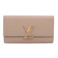 ヴィトン トリヨン ポルトフォイユカプシーヌ M61249 ガレ ロングウォレット