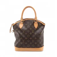 ヴィトン モノグラム ロックイット M40102 ブラウン