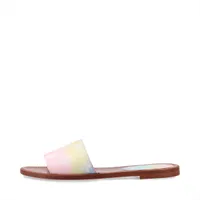 ヴィトン LVエスカルロックイットライン 20年 PVC サンダル EU35 レディース マルチカラー MA0210 モノグラム