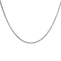 ホーセンブース オープンリンク ネックレス 925 25.4g マイクロ