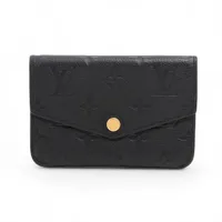 ヴィトン アンプラント ポシェットクレ M60633 ノワール コインケース