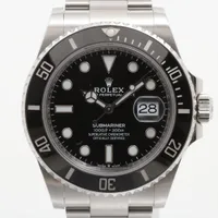 ロレックス サブマリーナーデイト 126610LN SS SS AT ブラック文字盤 あまりごま2