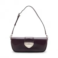 ヴィトン エピ ポシェット モンテーニュ M5929K パープル