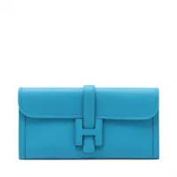 エルメス ジジェエラン29 ヴォースイフト ブルーザンジバル A:2017年