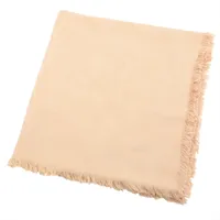 ヴィトン 401910 ショールモノグラム ストール シルク×ウール ベージュ