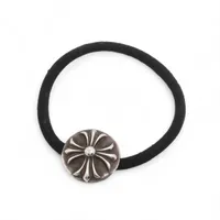 クロムハーツ クロスボール ヘアゴム 925 15.7g