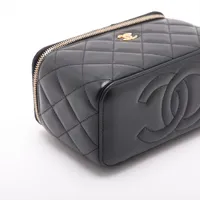 テ*ラ様 シャネル　CHANEL ミニマトラッセ　ラムスキン　スクエア　チェーン シャネル ミニマトラッセ ラムスキン チェーンショルダーバッグ