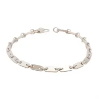 カルティエ フィガロ ブレスレット 750(WG) 11.6g