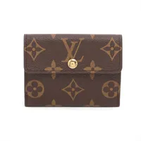 ヴィトン モノグラム ラドロー M61927 ブラウン コインケース