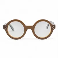 レスカ PHIL メガネ 47-27 プラスチック グレー