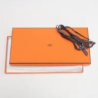 エルメス カレジェアン MORS A JOUETS BANDANA スカーフ カシミヤ