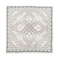 エルメス カレジェアン MORS A JOUETS BANDANA スカーフ カシミヤ