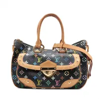 ヴィトン マルチカラー リタ M40126 ブラック