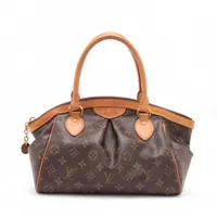 ヴィトン モノグラム ティヴォリ PM M40143 ブラウン