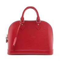 ヴィトン エピ アルマPM M52147 レッド