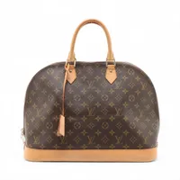 ヴィトン モノグラム アルマGM M53150 ブラウン