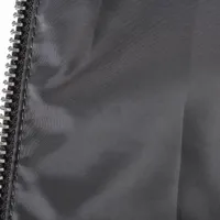 Prada Triangle logo 23 years Polyester Jacket 46 Men's Black