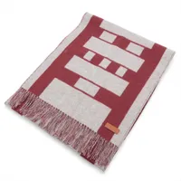 エルメス コンクール マフラー カシミヤ ボルドー