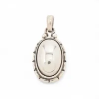 ジョージジェンセン イヤー ペンダントトップ 925 2001