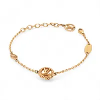 ヴィトン M64292 ブラスレLVエンジェル OB1108 ブレスレット GP ゴールド