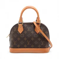 ヴィトン モノグラム アルマBB M53152 ブラウン