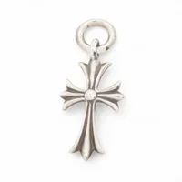 クロムハーツ タイニーCHクロス ペンダントトップ 925 3.4g